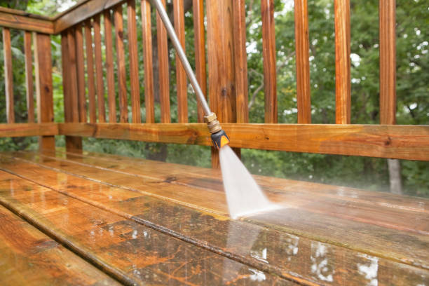 Why Choose Our Certified Pressure Washing Experts for Your Project Needs in Meggett, SC?